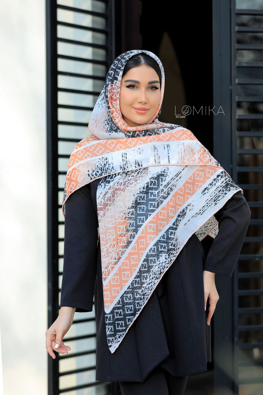 روسری طرحبندی بسته6طرحی کد r34 (عمده)