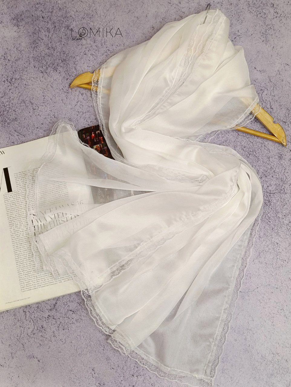 شال حریر دورگیپور سری انتخابی کد sm53 (عمده)