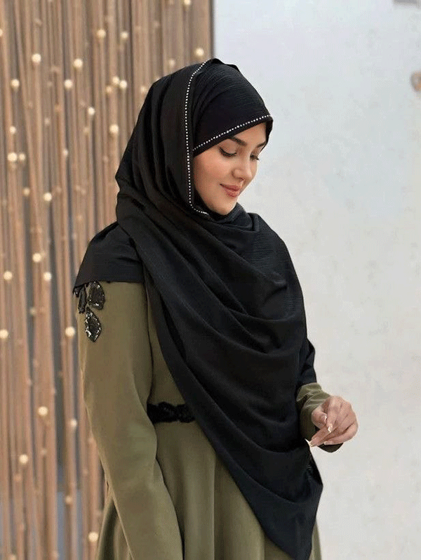 💥خرید عمده شال کشی دورنگین بسته ۸ رنگ کد SM89 | لومیکا 🛍️
