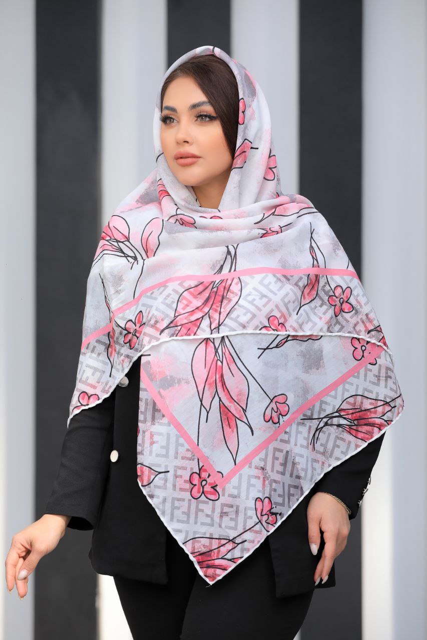 روسری طرحدار بسته6طرحی کد r32 (عمده)
