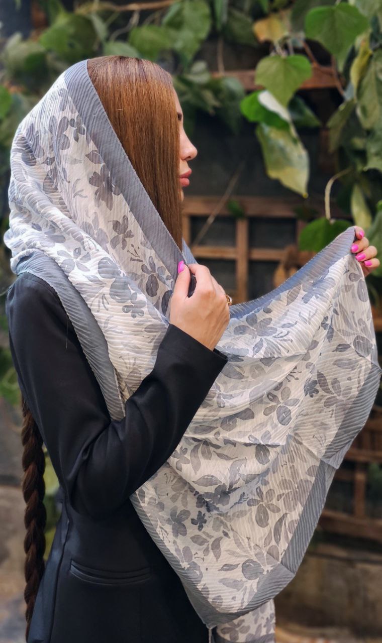 شال پلیسه طرحبندی بسته10طرحی کد sp27 (عمده)
