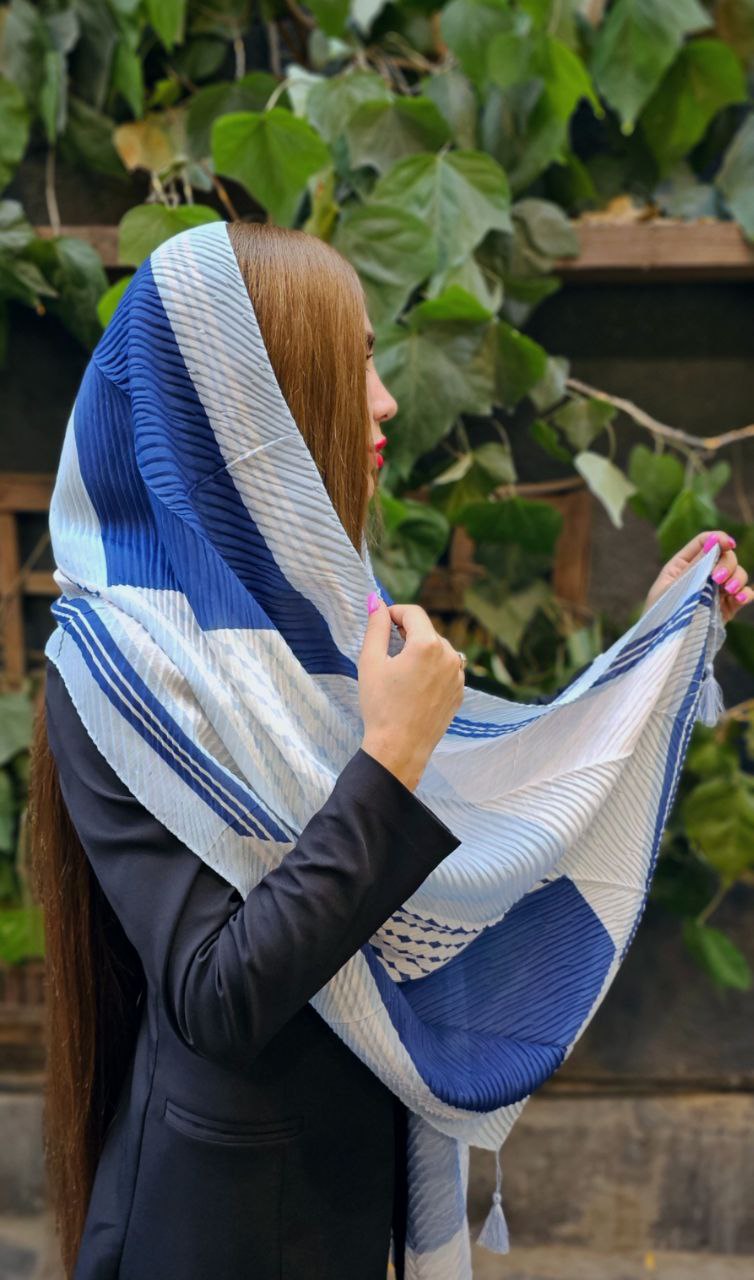 شال پلیبسه طرحبندی بسته10طرحی کد sp28 (عمده)
