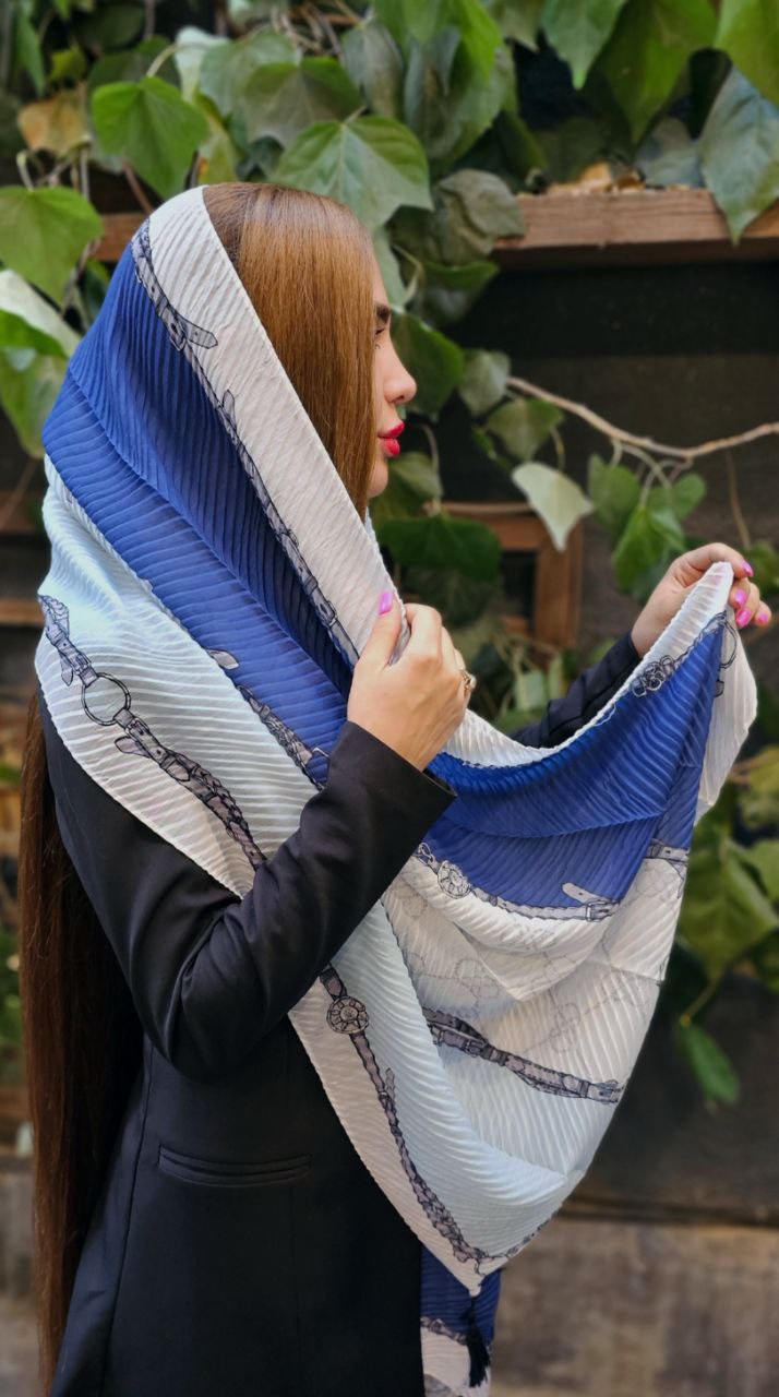 شال پلیبسه طرحبندی بسته10طرحی کد sp28 (عمده)
