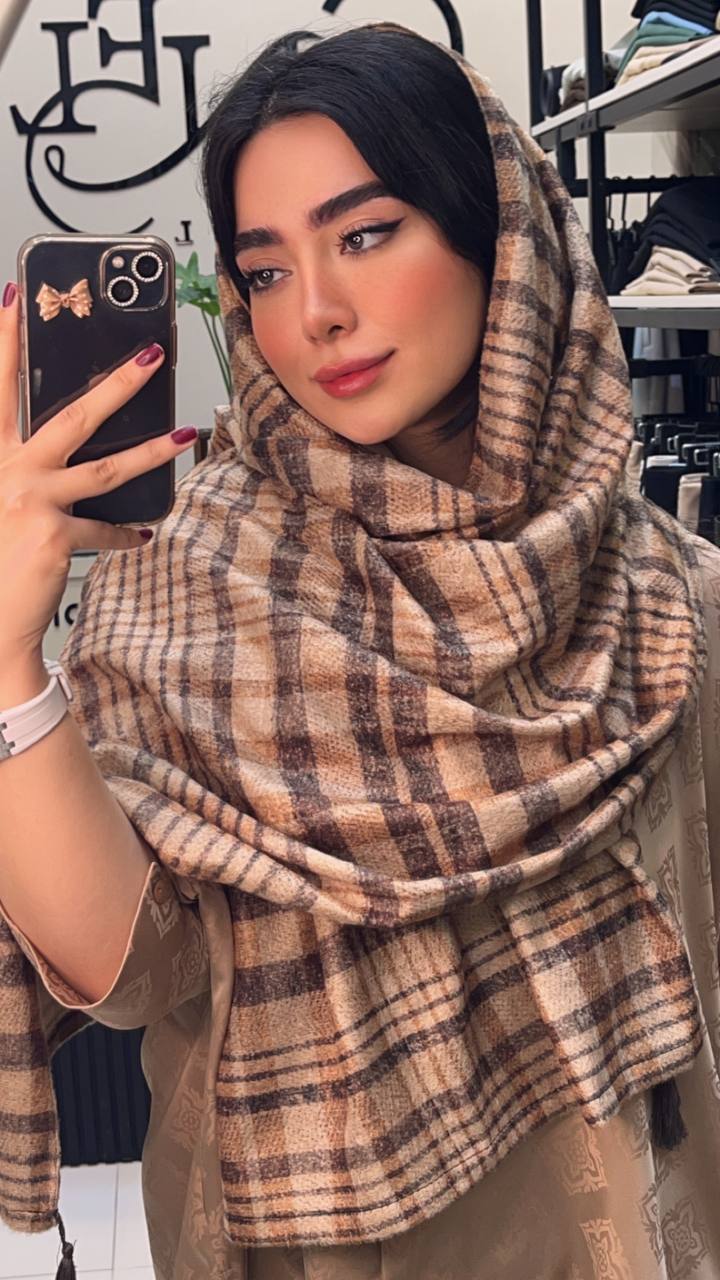 شال مخمل طرحبندی بسته10طرحی کد sc55 (عمده)
