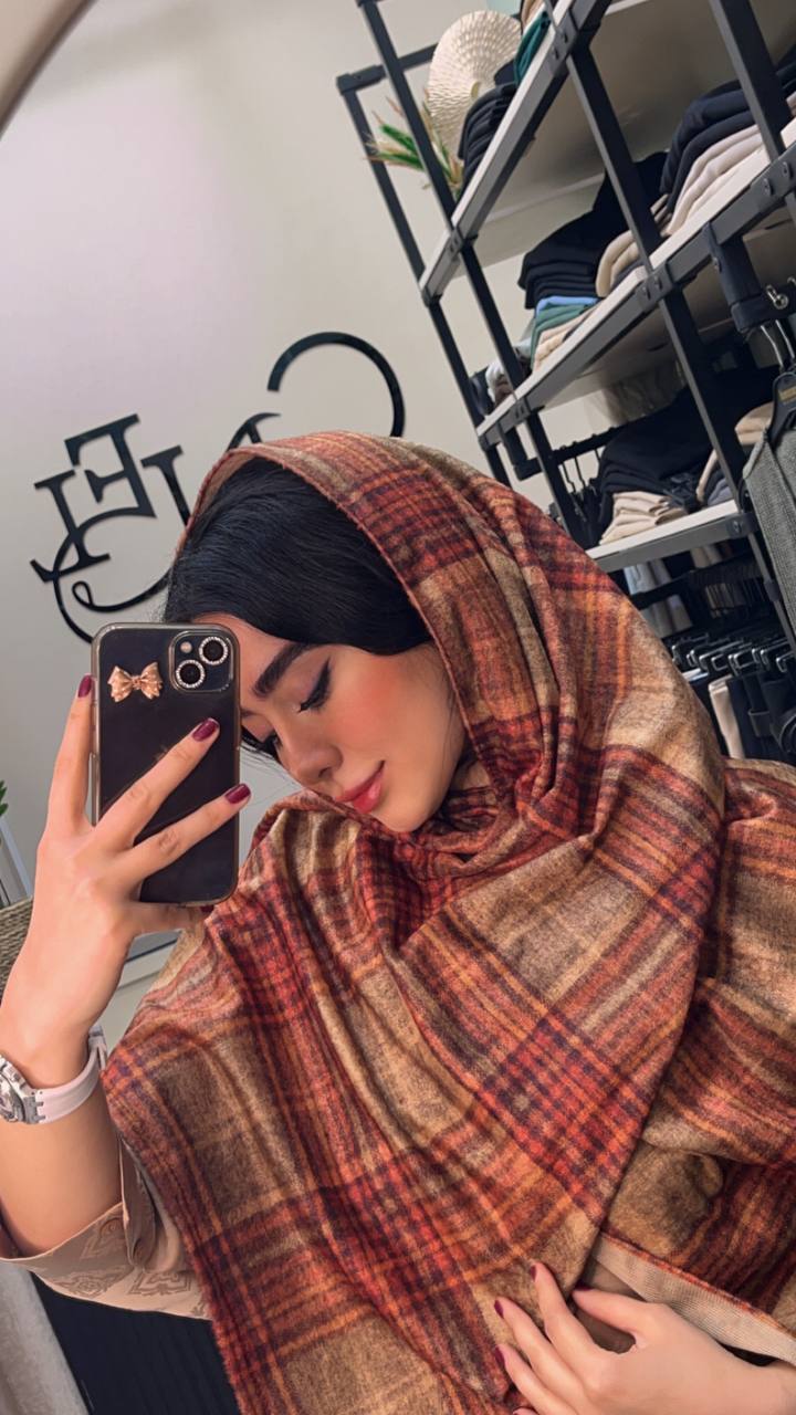 شال مخمل طرحبندی بسته10طرحی کد sc55 (عمده)
