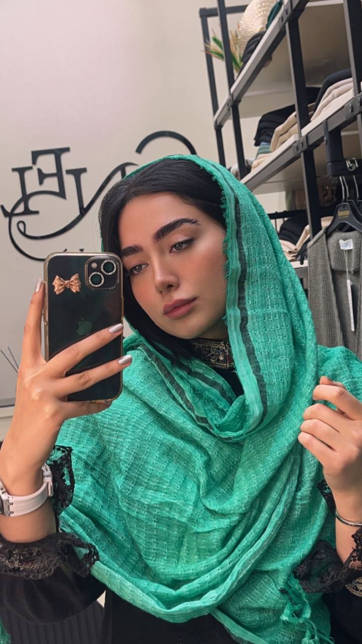شال گره ای چهارفصل وارداتی بسته5رنگی کد sa8 (عمده)
