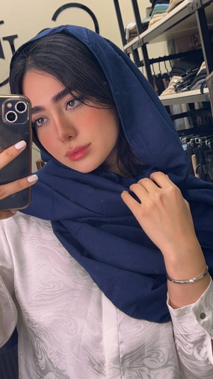 شال موهرساده بسته3رنگی کد sz11 (عمده)
