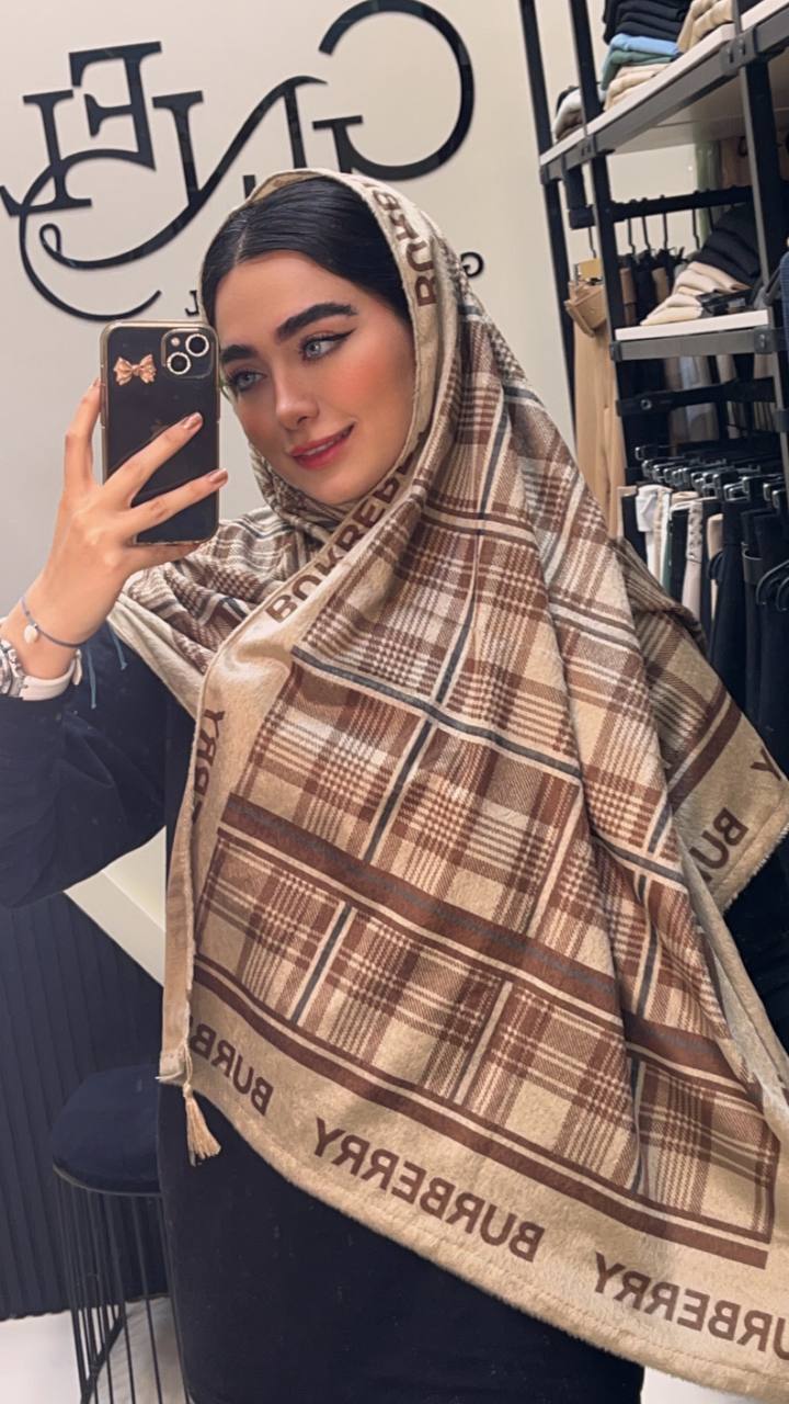 شال مخمل طرحدار بسته10طرحی کد sc60 (عمده)
