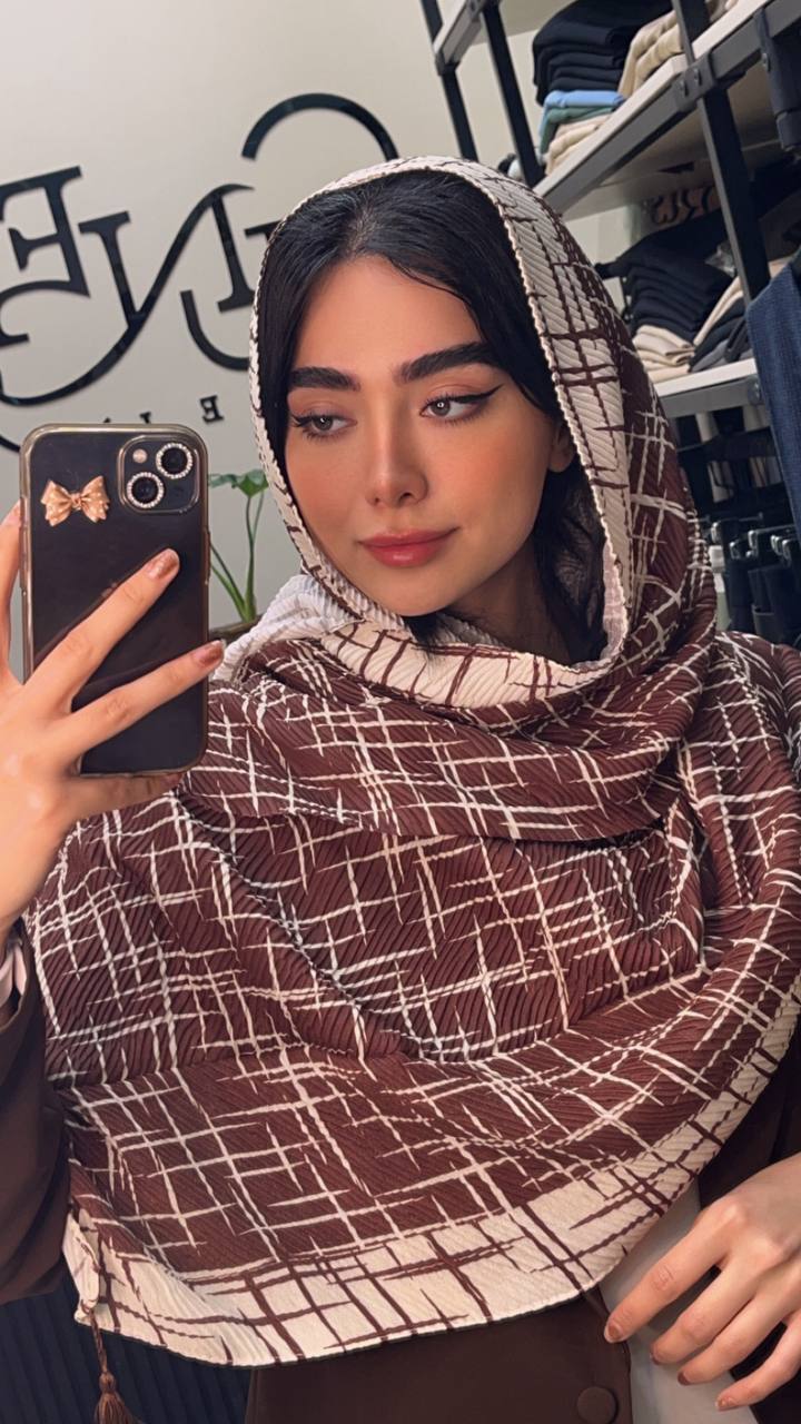 شال پلیسه طرحدار بسته10طرحی کد ps29 (عمده)
