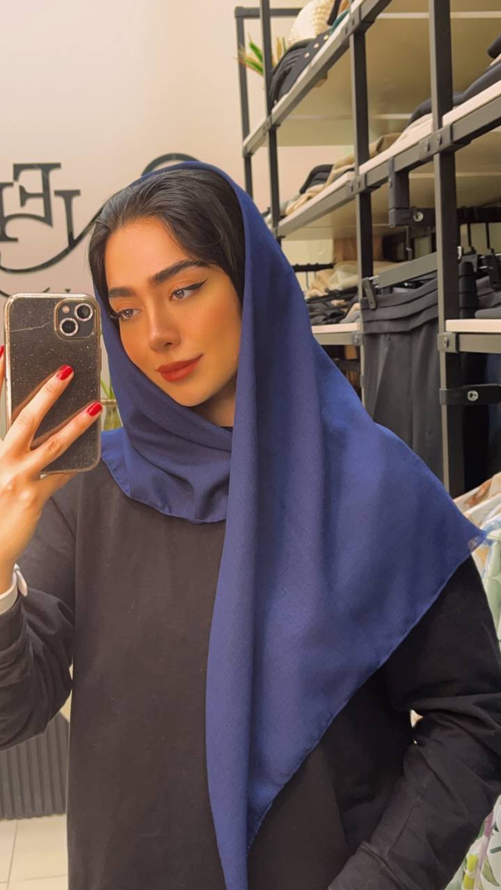روسری درختی بسته8رنگی کد rs9 (عمده)
