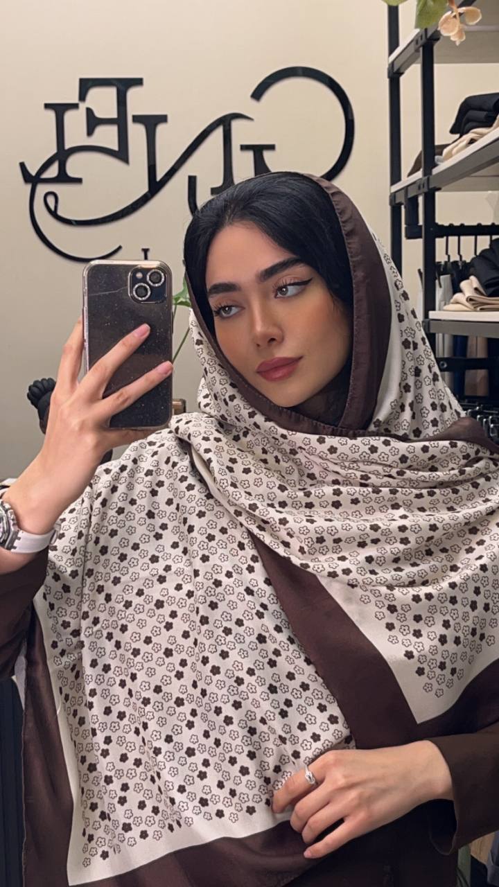 شال چاپی پک رنگ سال موکا بسته10طرحی کد sh47 (عمده)
