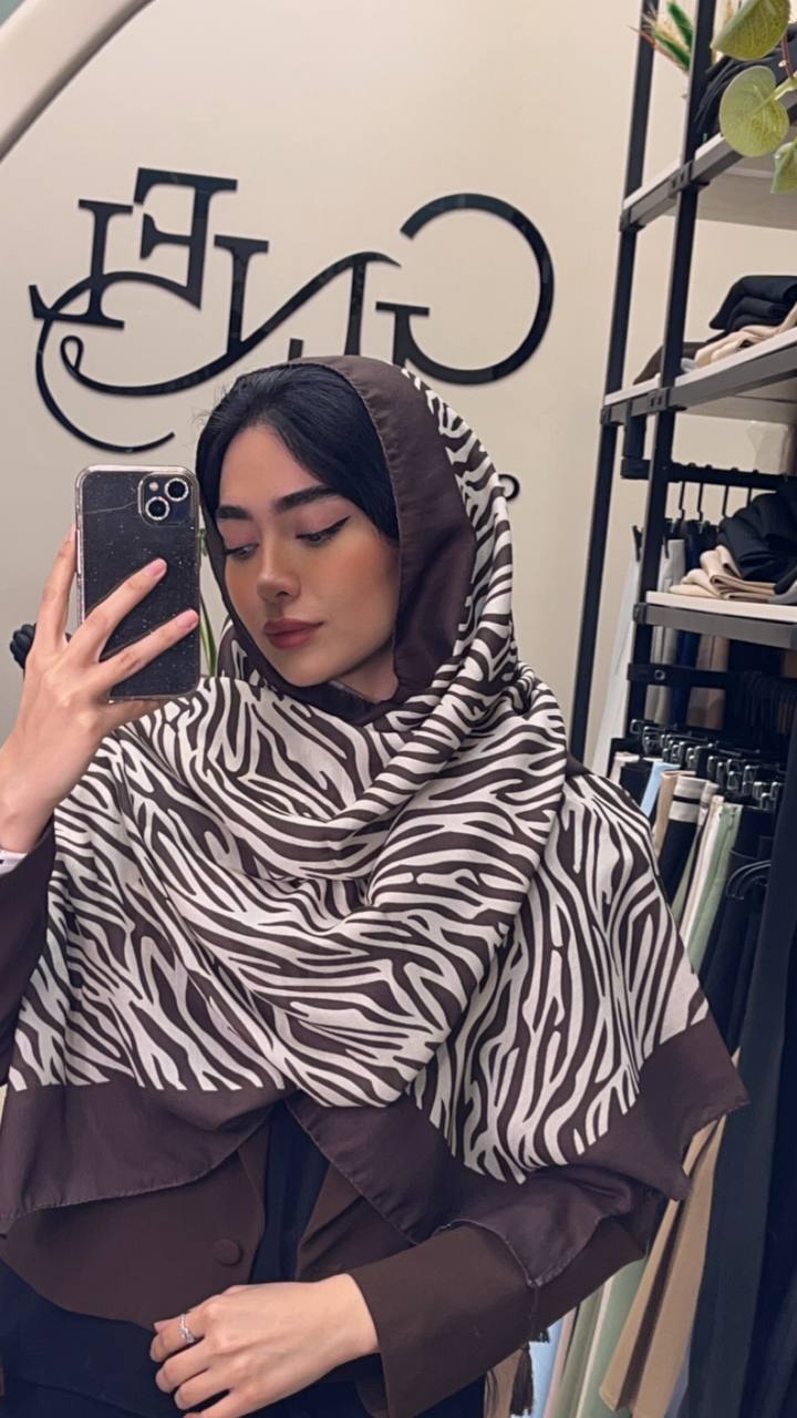 شال چاپی پک رنگ سال موکا بسته10طرحی کد sh47 (عمده)
