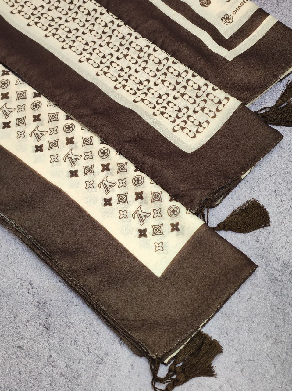 شال چاپی پک رنگ سال موکا بسته10طرحی کد sh47 (عمده)
