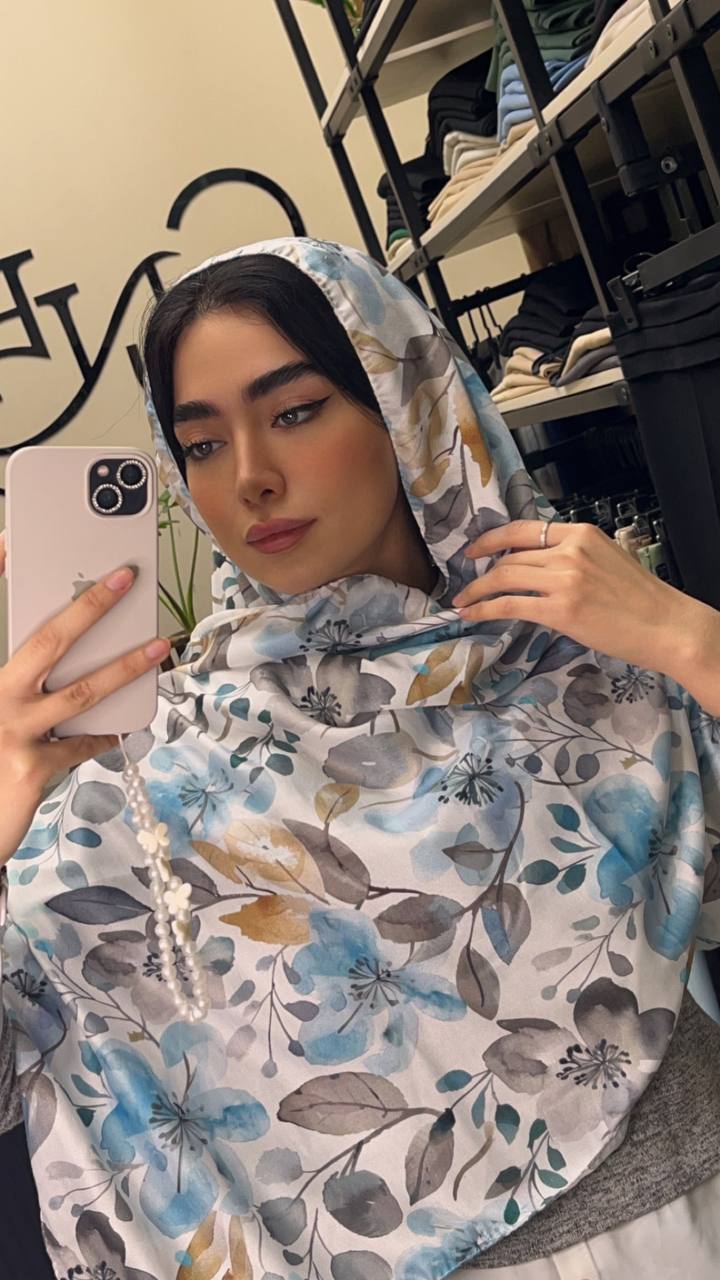شال ابرنگی بسته10طرحی کد sh49 (عمده)
