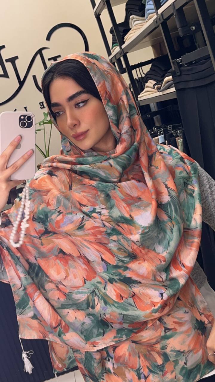 شال ابرنگی بسته10طرحی کد sh49 (عمده)
