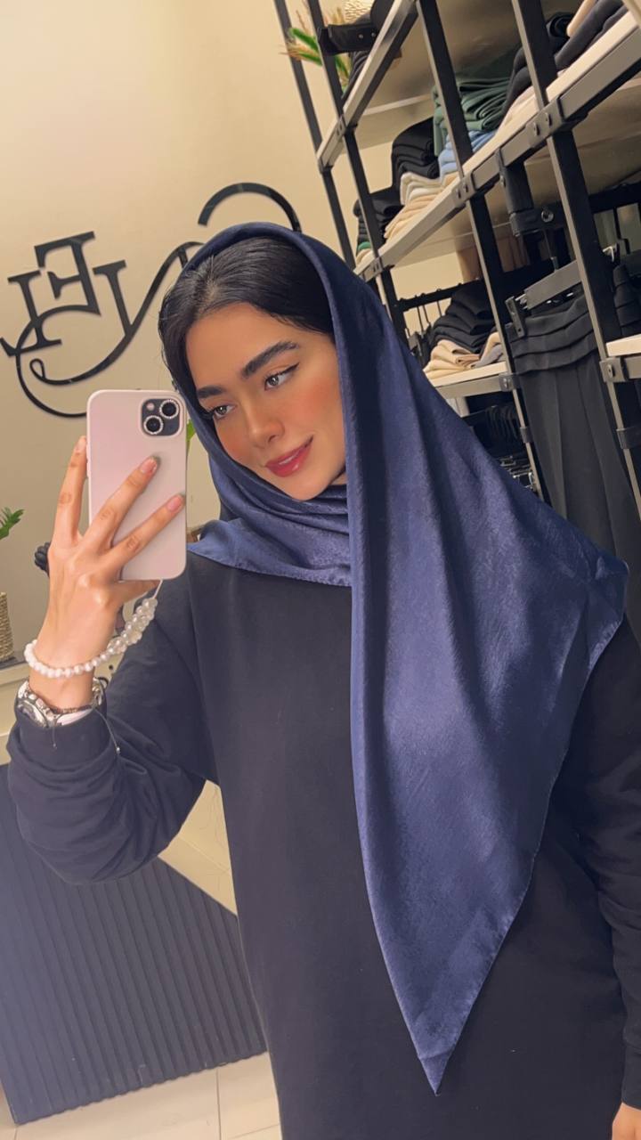 روسری کوپرا بسته9رنگی کد rs10 (عمده)
