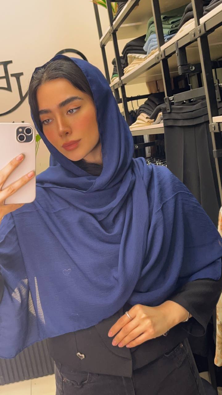 شال درختی بسته8رنگی کد sa18 (عمده)
