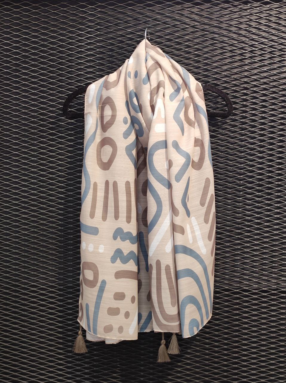 شال طرحبندی بسته10طرحی کد sh7 (عمده)
