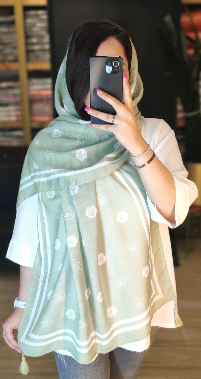 شال طرحبندی بسته10طرحی کد sh8 (عمده)
