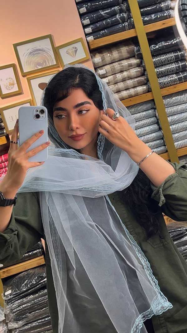 شال توری
