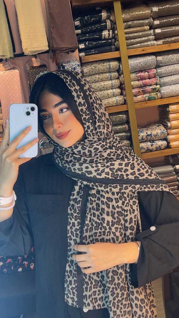 شال پلنگی
