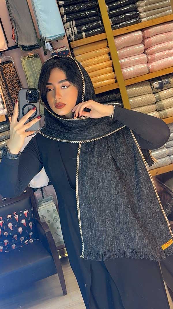 شال بافت
