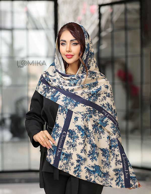 شال پلیسه پک سورمه ای بسته10طرحی کد ps38 (عمده)
