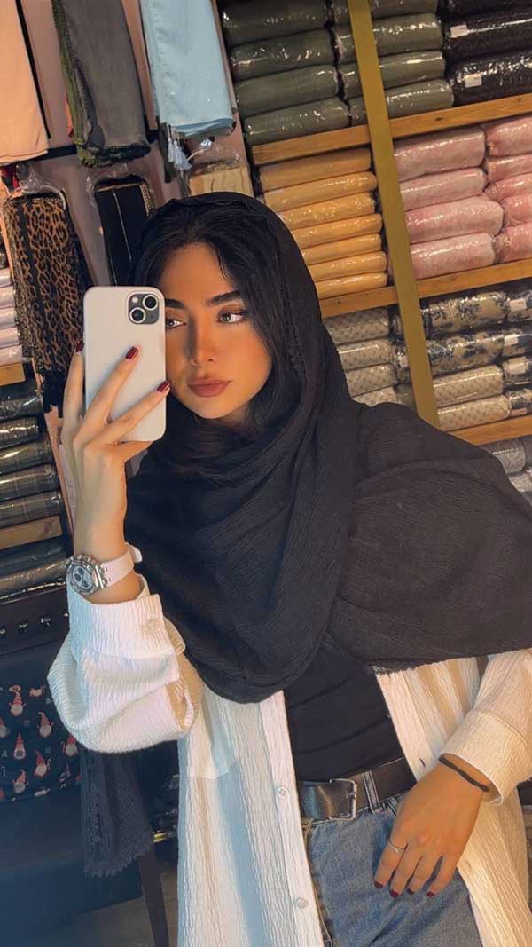 شال پلیسه
