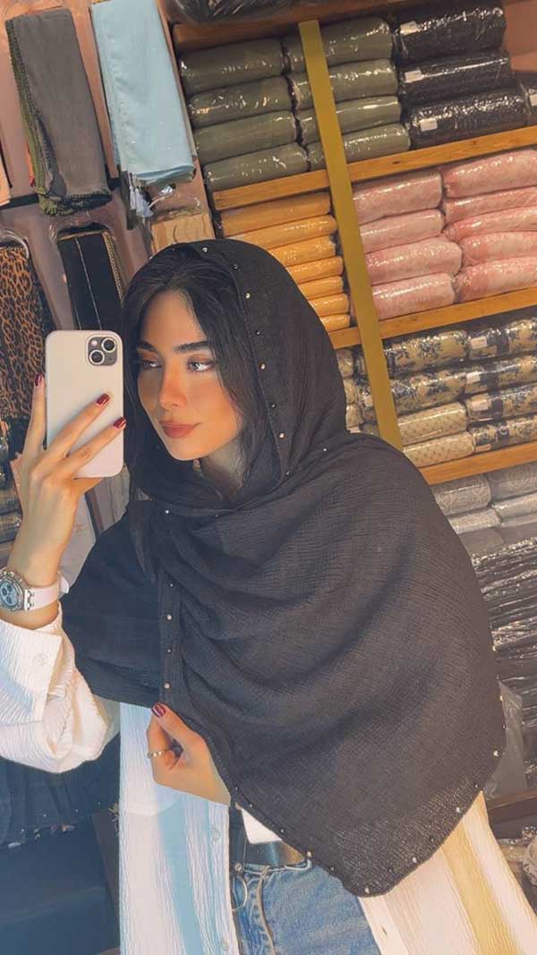 شال پلیسه

