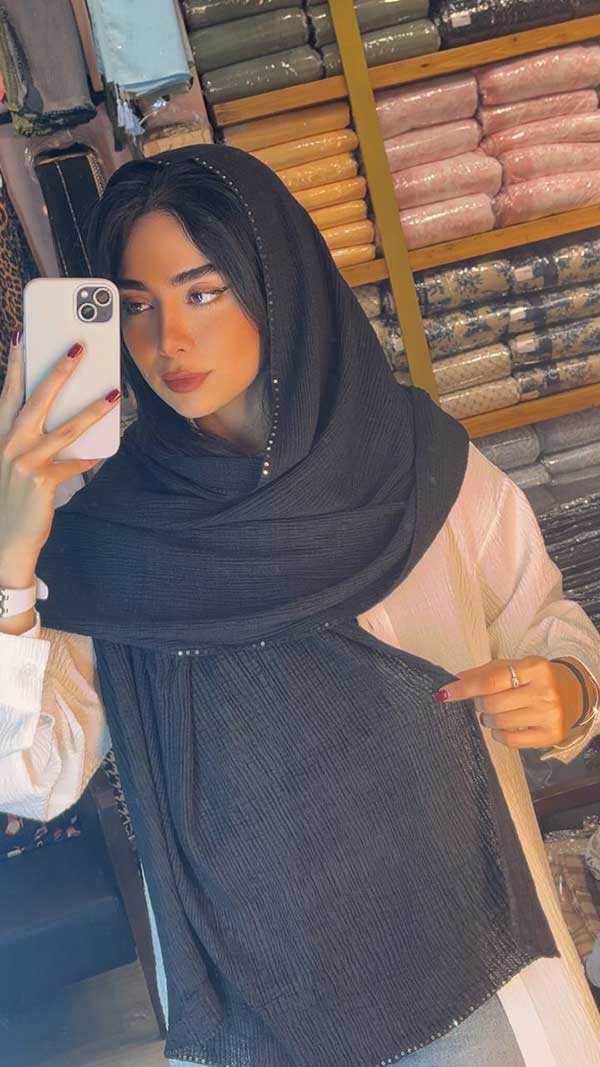 شال پلیسه

