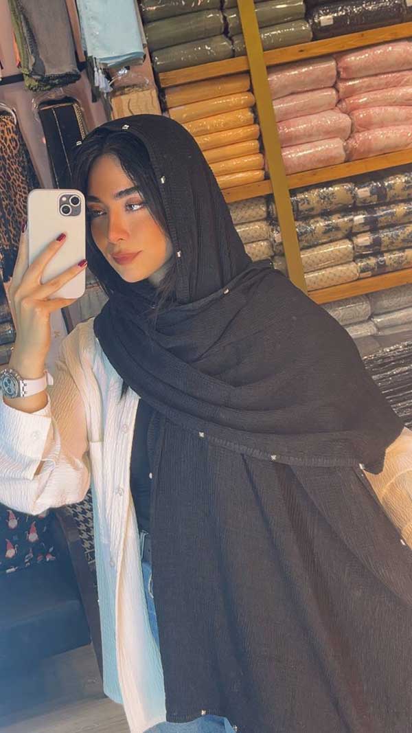 شال پلیسه
