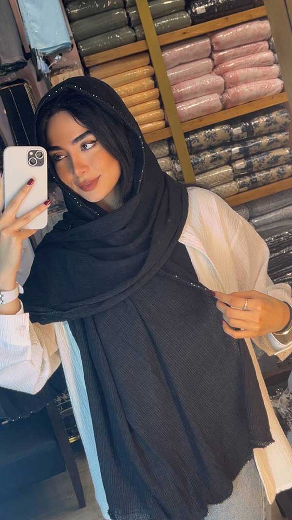 شال پلیسه
