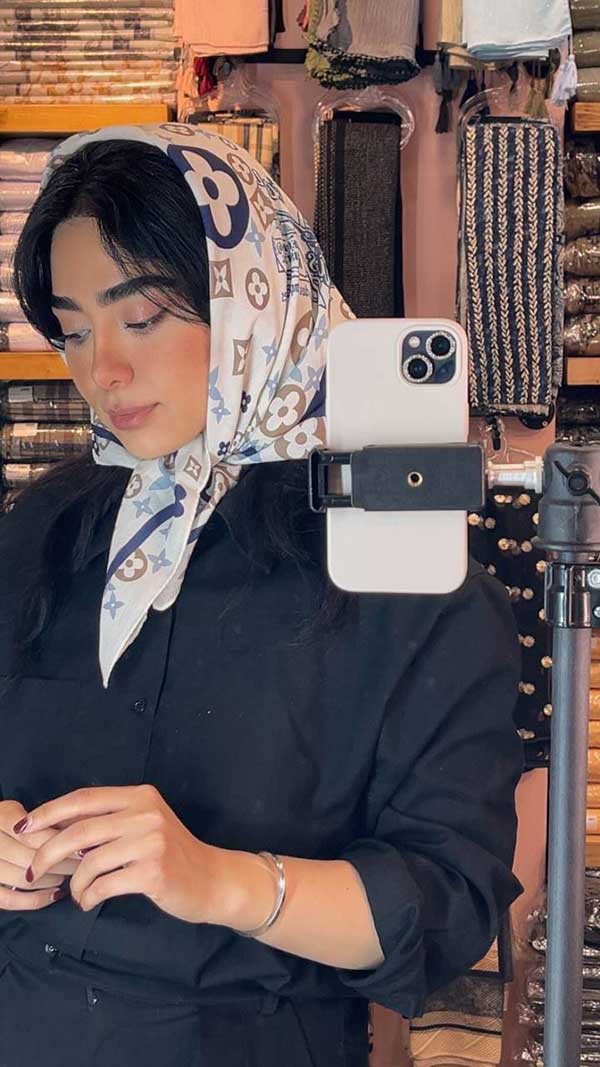 مینی اسکارف عمده
