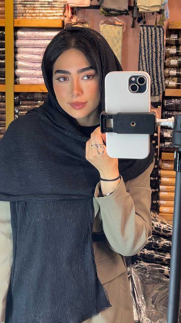 شال پلیسه دورگیپور

