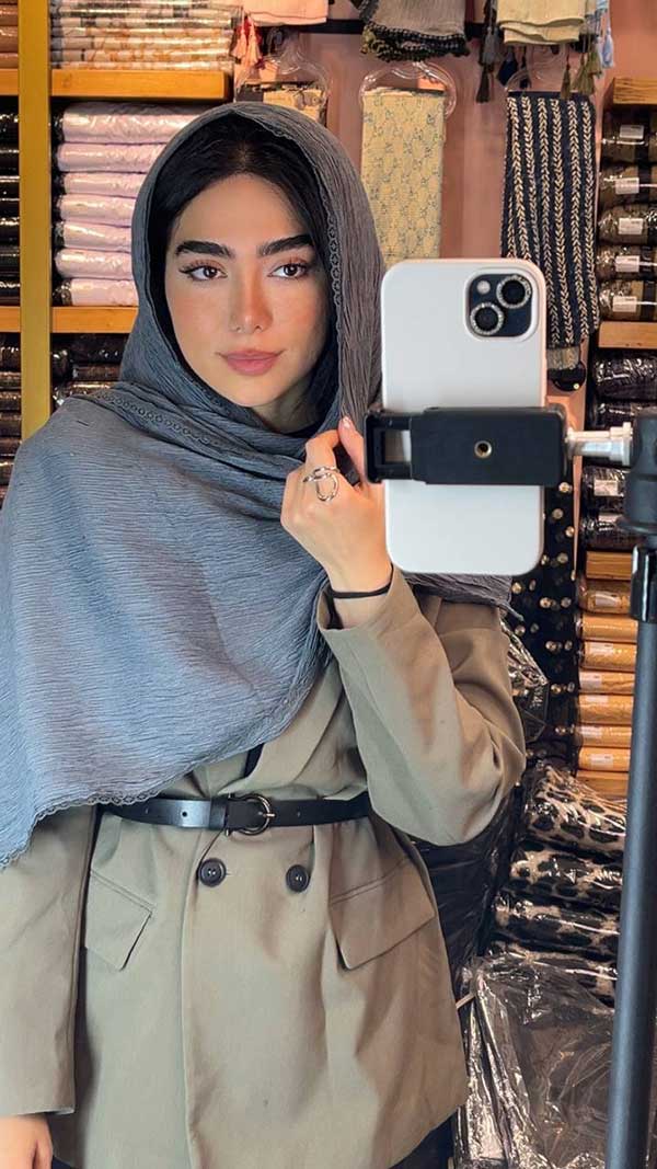شال پلیسه دورگیپور
