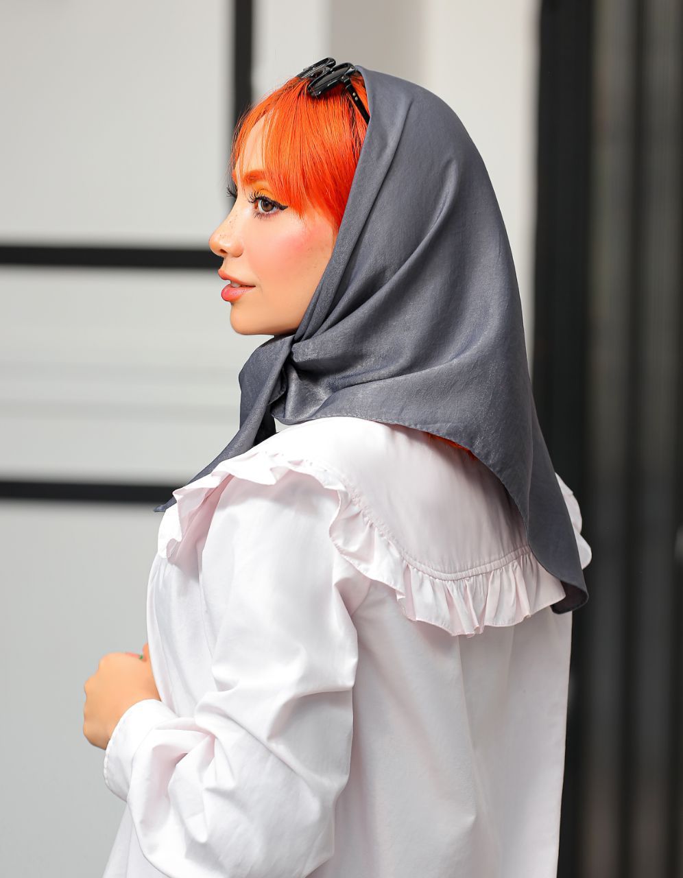 مینی اسکارف کوپرا
