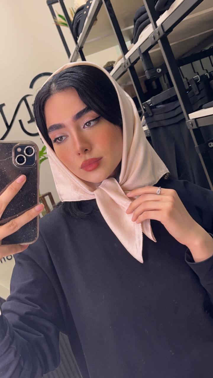 مینی اسکارف کوپرا
